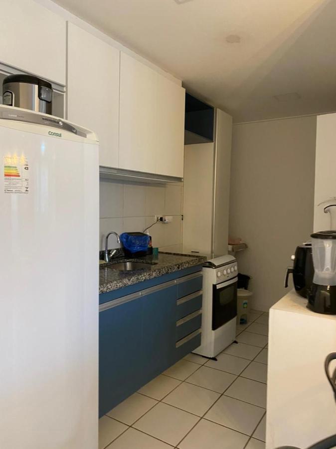 Apartamento Apartamento Beira Mar! Neo